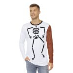 Skeleton Shirt Grill Dude 3