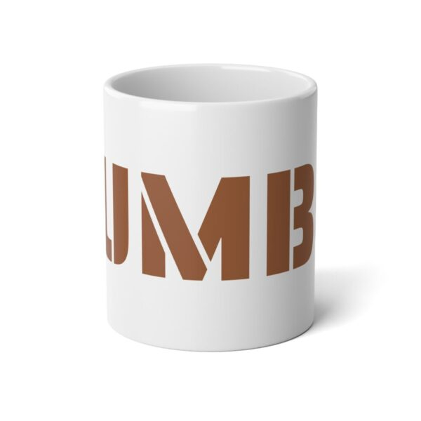 Jumbo Mug | Grill Dude