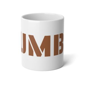 Jumbo Mug Grill 1