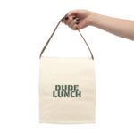 Canvas Lunch Bag Nature 4