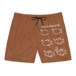 Swim Trunks Grill 1