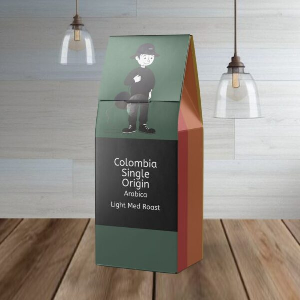 Colombia Single Origin | Nature Dude