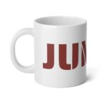 Jumbo Mug Gears 3