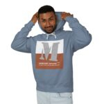 Lightweight Hoodie Grill Blue Jean 3