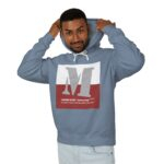 Lightweight Hoodie Gears Blue Jeans 3