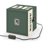 Light Cube Lamp Nature S