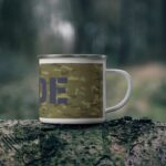 Enamel Mug Sports 4