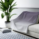 Sherpa Fleece Blanket Tech L