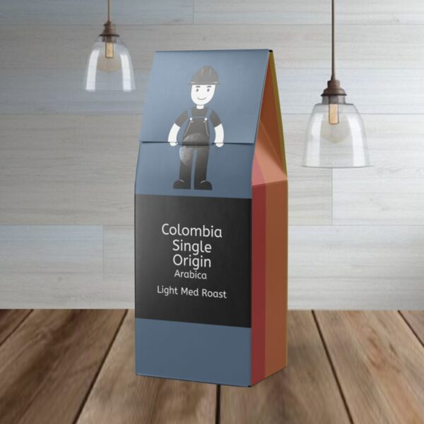 Colombia Single Origin | DIY Dude