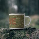 Enamel Mug Grill 4