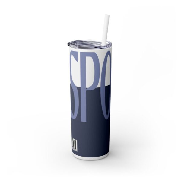 Skinny Tumbler | Sports Dude