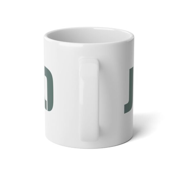 Jumbo Mug | Drinks Dude