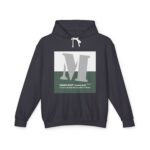 Lightweight Hoodie Nature Black 1