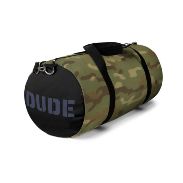 Camo Duffel Bag | Sports Dude