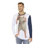 Long Sleeve Shirt Sports 3