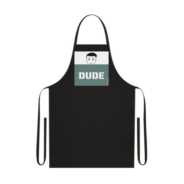 Full Cotton Apron | Drinks Dude