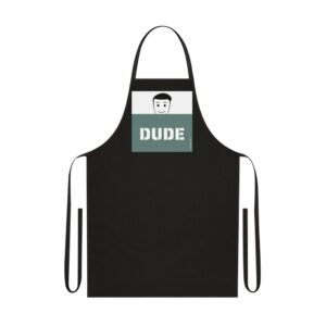 Apron Drinks Black