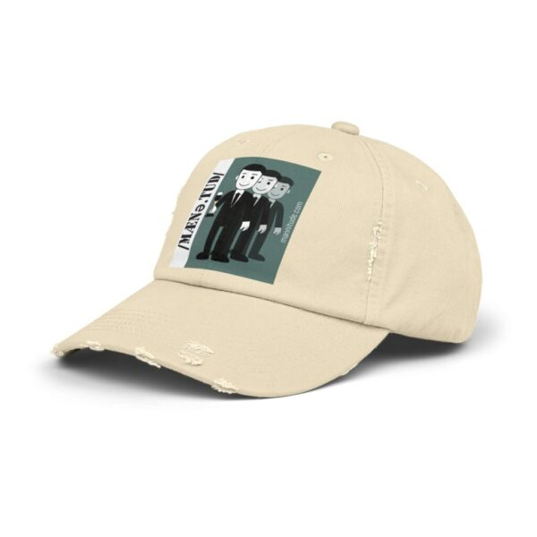 Distressed Cap | Drinks Dude