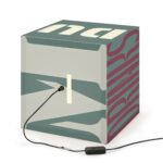Light Cube Lamp Drinks L