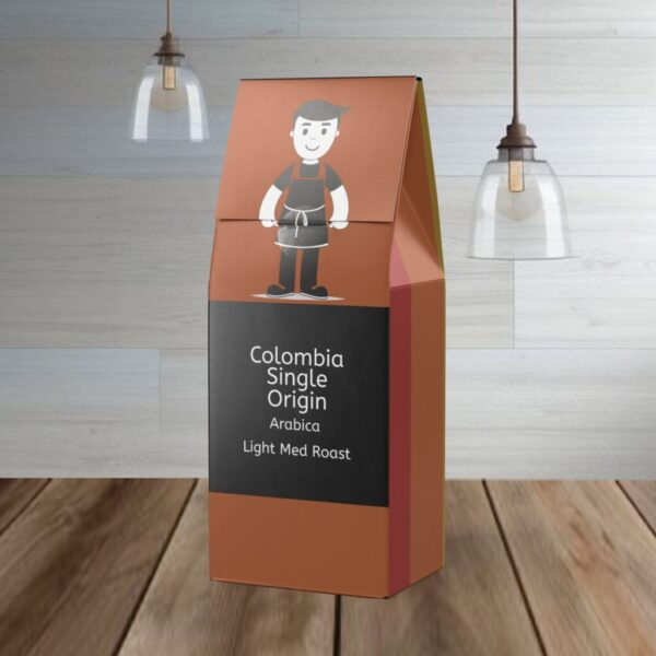 Colombia Single Origin | Grill Dude