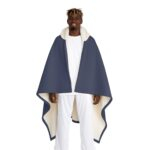 Hooded Sherpa Fleece Sports 1