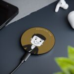 Magnetic Induction Charger