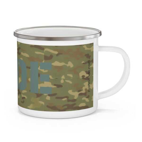 Enamel Mug | Drinks Dude