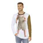 Long Sleeve Shirt Music 3