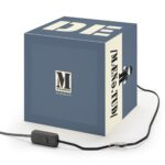 Light Cube Lamp DIY S