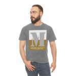 Mineral Wash T-Shirt Music 3