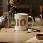 Jumbo Mug Music 5