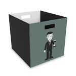 Felt Storage Box Nature