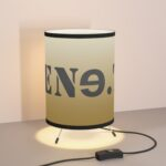 Tripod Lamp Music Dude