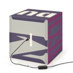 Light Cube Lamp Tech L