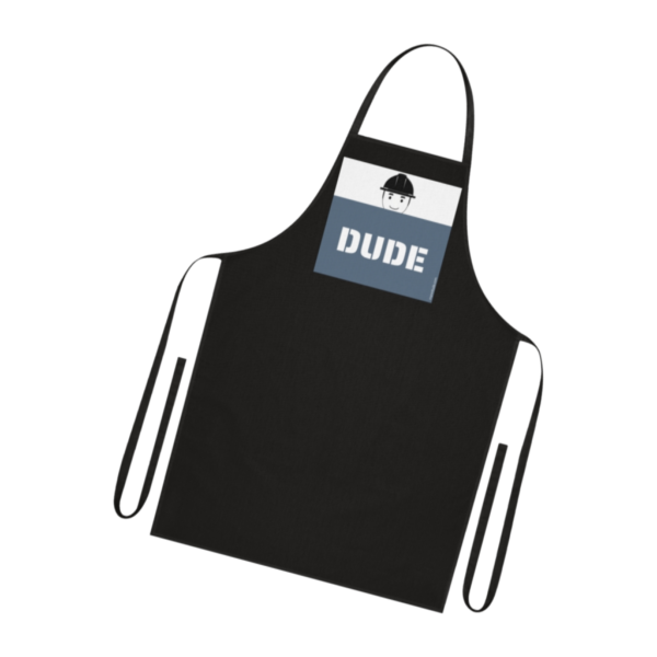 Full Cotton Apron | DIY Dude