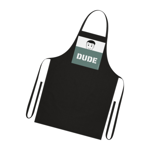 Full Cotton Apron | Drinks Dude