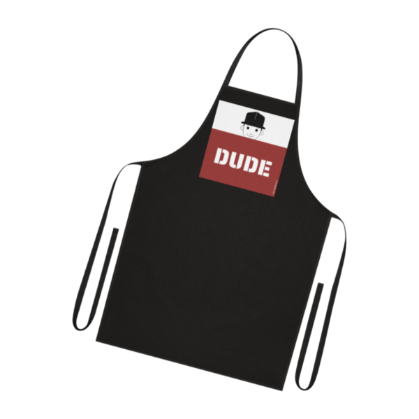 Full Cotton Apron | Gears Dude