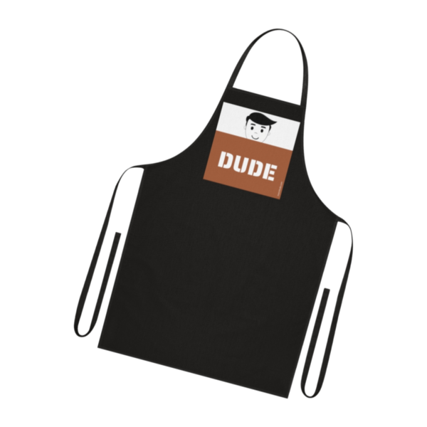 Full Cotton Apron | Grill Dude