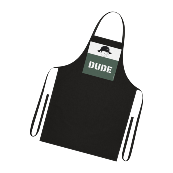 Full Cotton Apron | Nature Dude