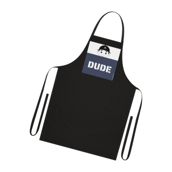 Full Cotton Apron | Sports Dude