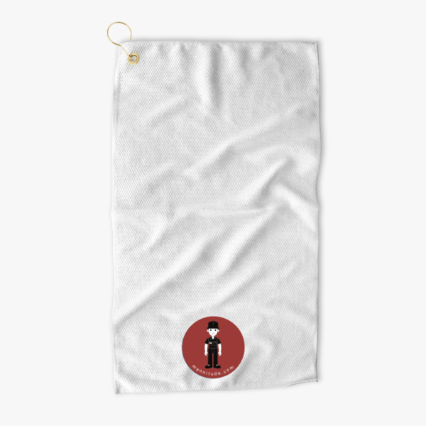 Golf Towel | Gears Dude