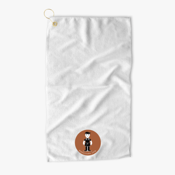 Golf Towel | Grill Dude