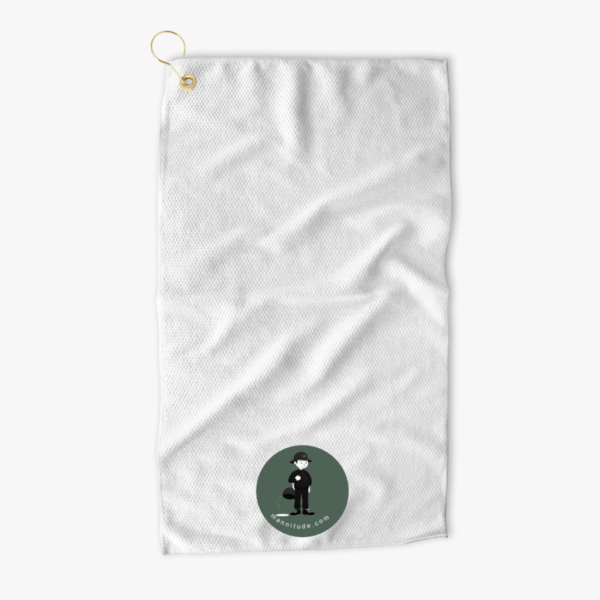 Golf Towel | Nature Dude