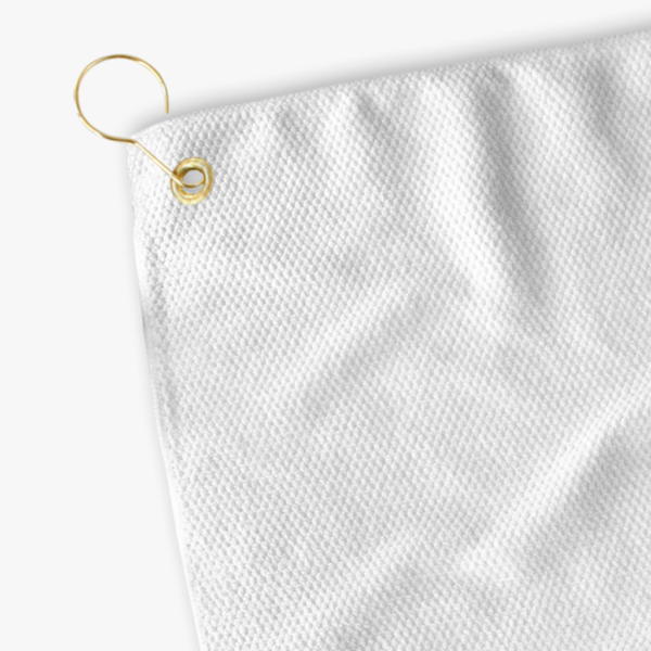 Golf Towel | Tech Dude