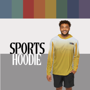 Sports Hoodie