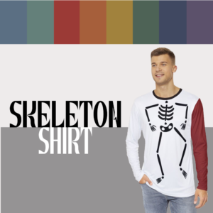 Skeleton Shirt