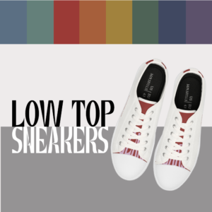 Low Top Sneakers