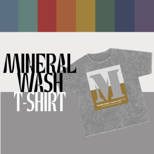 Mineral Wash T-Shirt