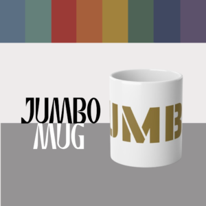 Jumbo Mug