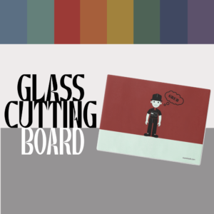 Glass Cutting Board